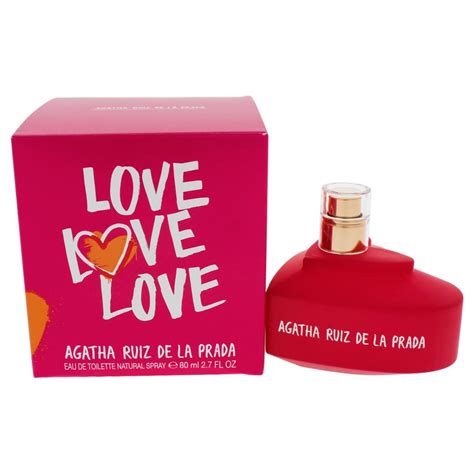 Agatha Ruiz de la Prada Perfumes .